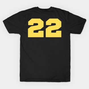 Iowa 22 T-Shirt